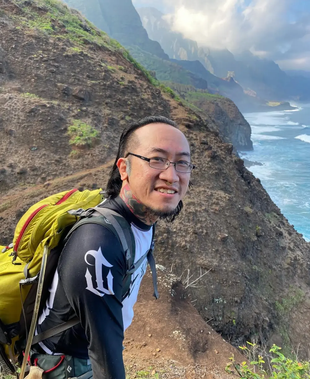 Tattoo artist Thu Vo Le traveling the world for inspiration